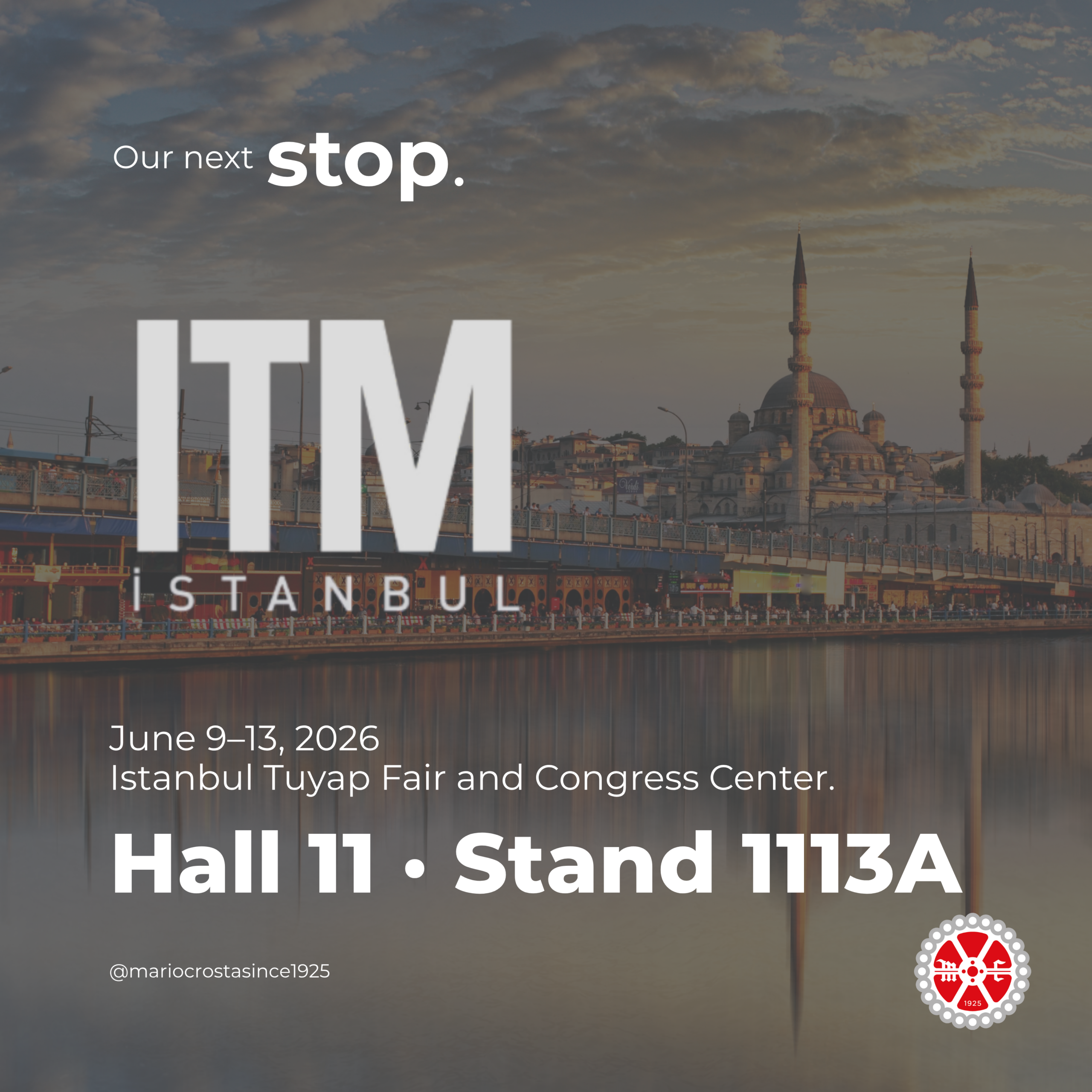 ITM 2026 Istanbul